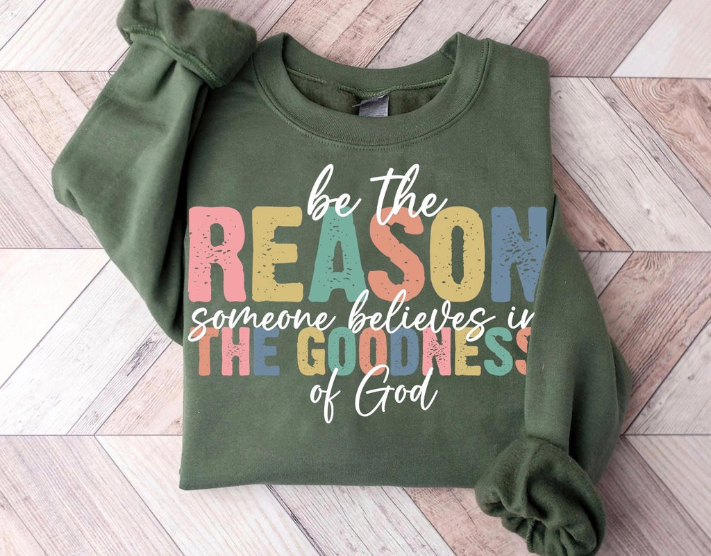 be the reason