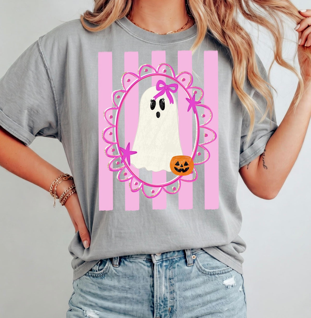 Striped Ghost