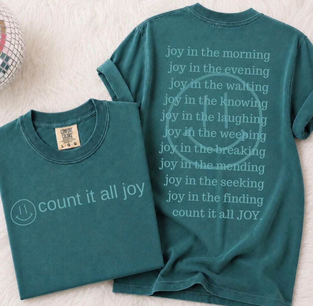 Count it All Joy