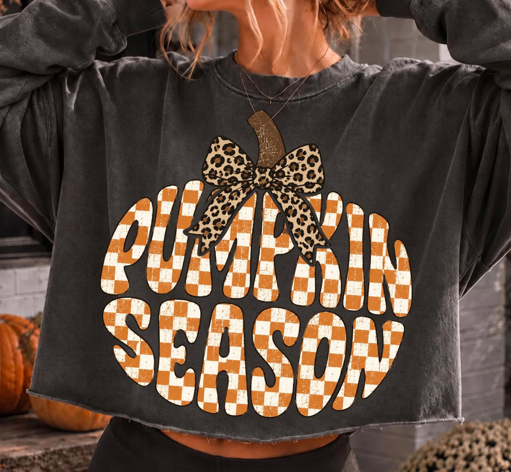 Pumpkin Season