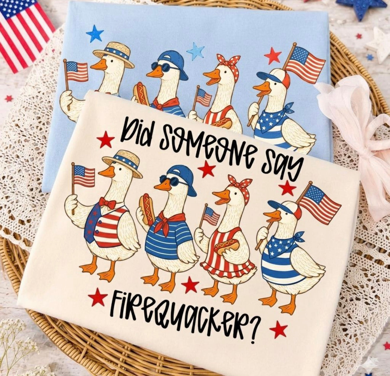 FireQuacker