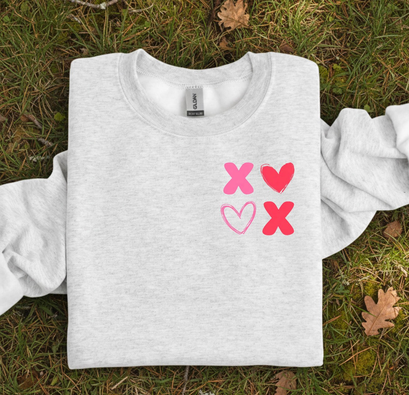 Xoxo pocket