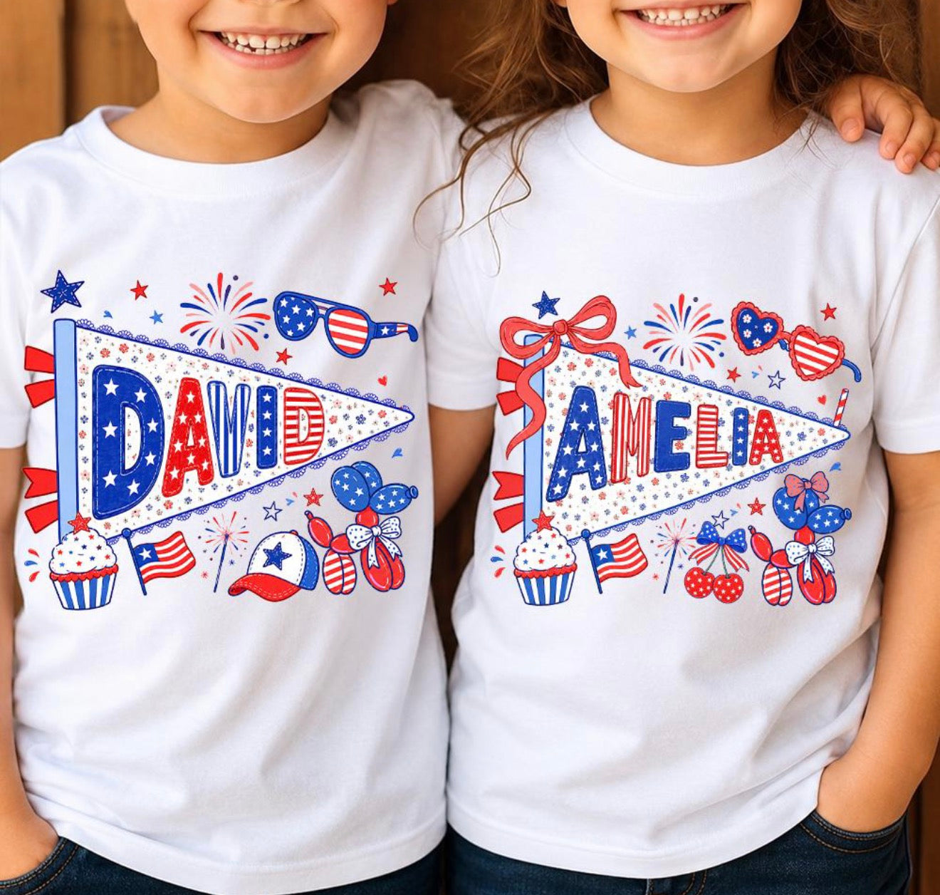 Kids 4oJ name 1