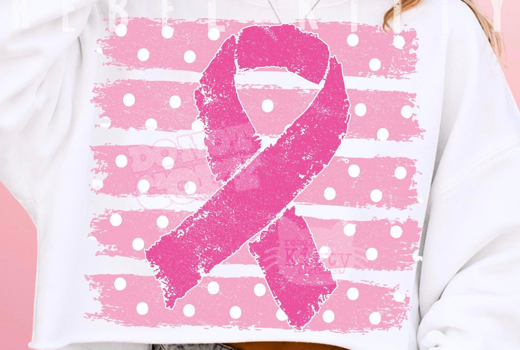 Breast Cancer Ribbon