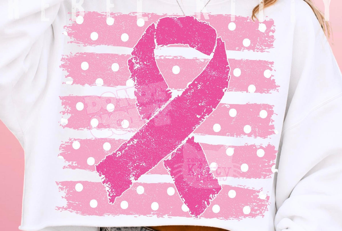Breast Cancer Ribbon