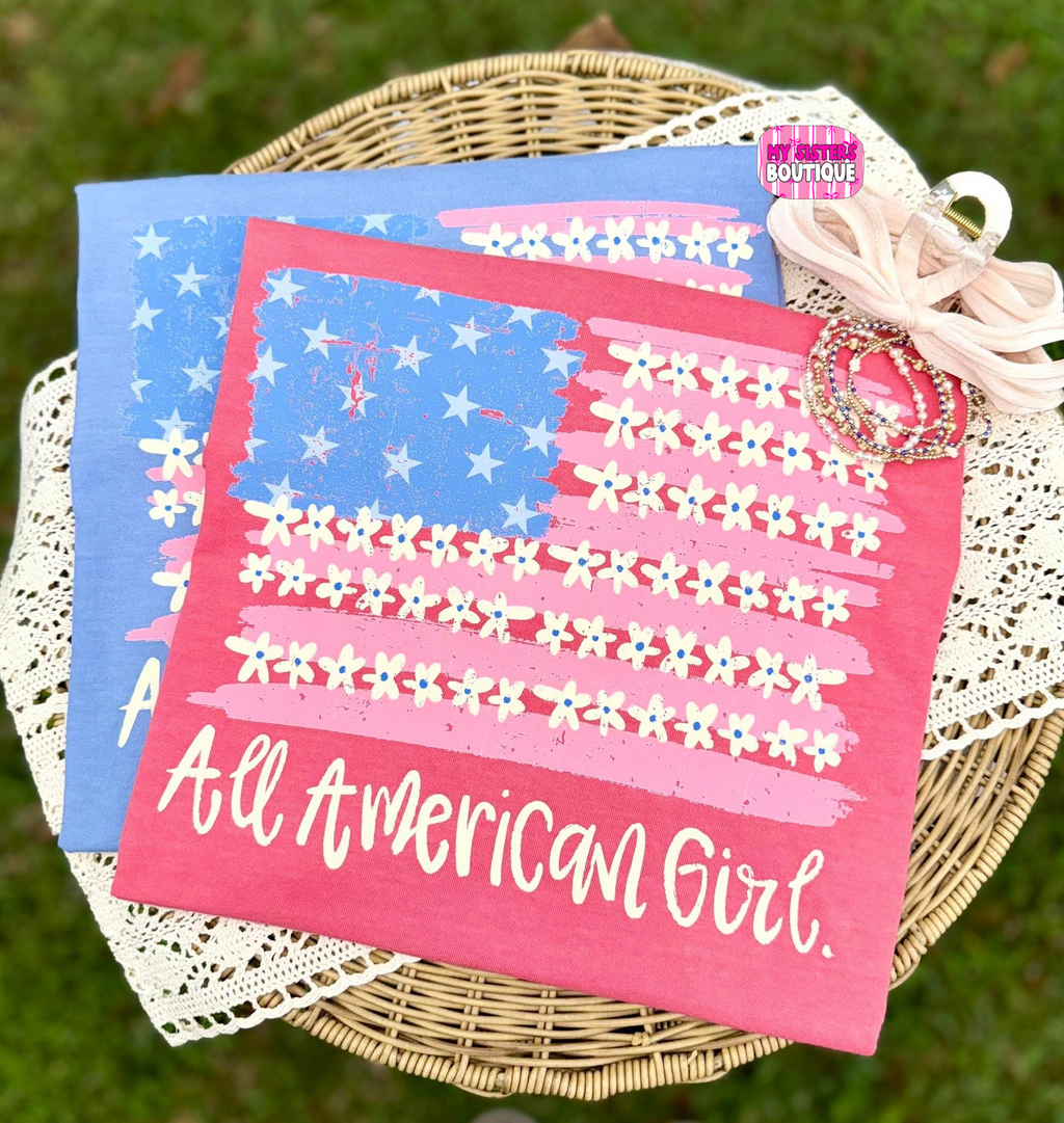 All American Girl
