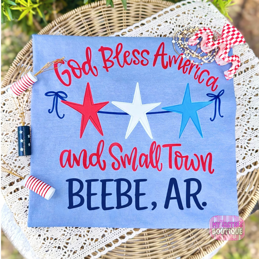 God Bless & Small Town