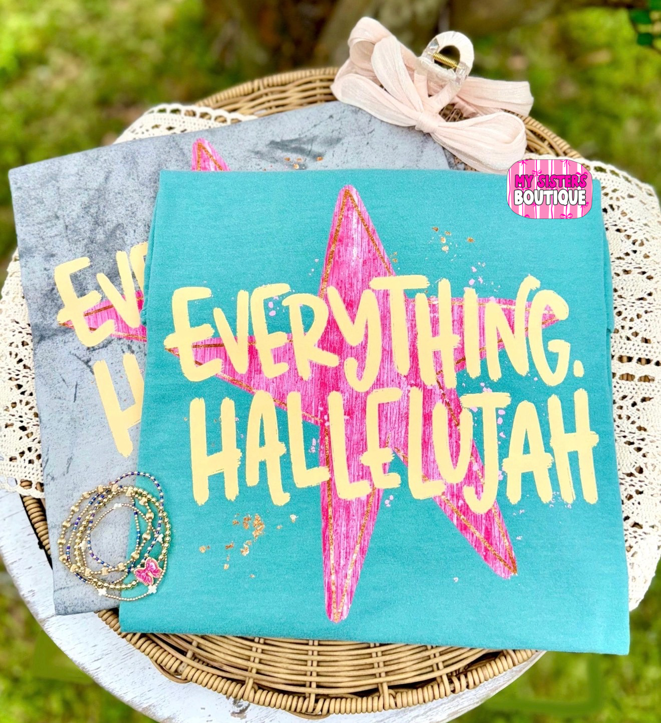 Everything Hallelujah