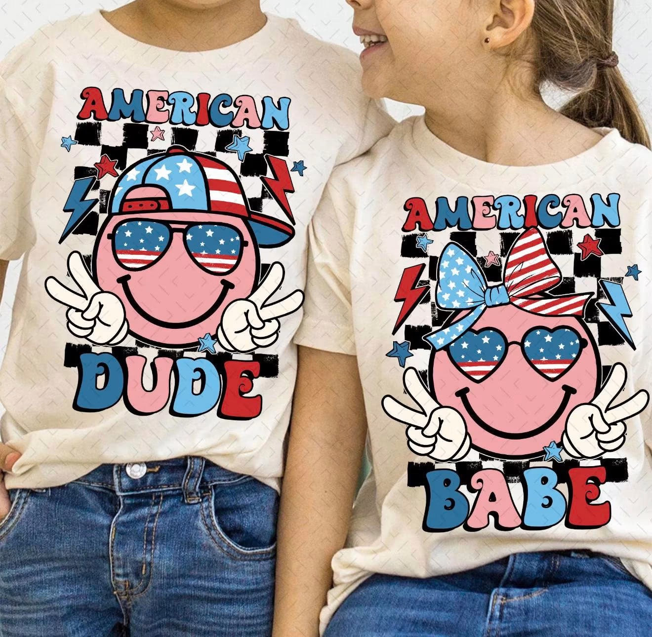 American Dude or Babe