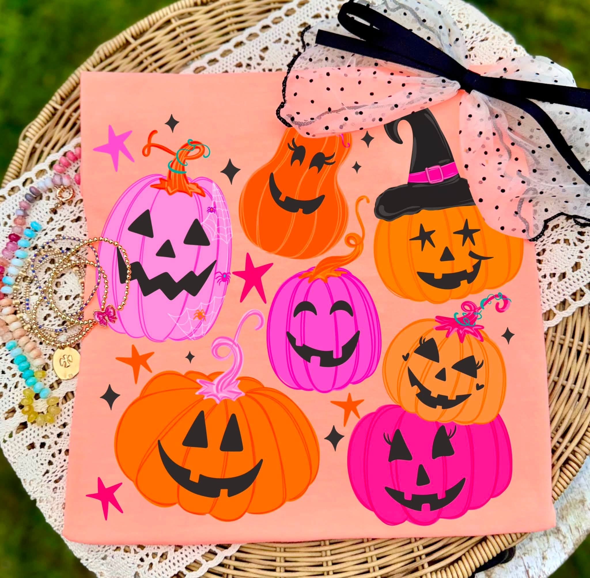 Pumpkin Coquette 2