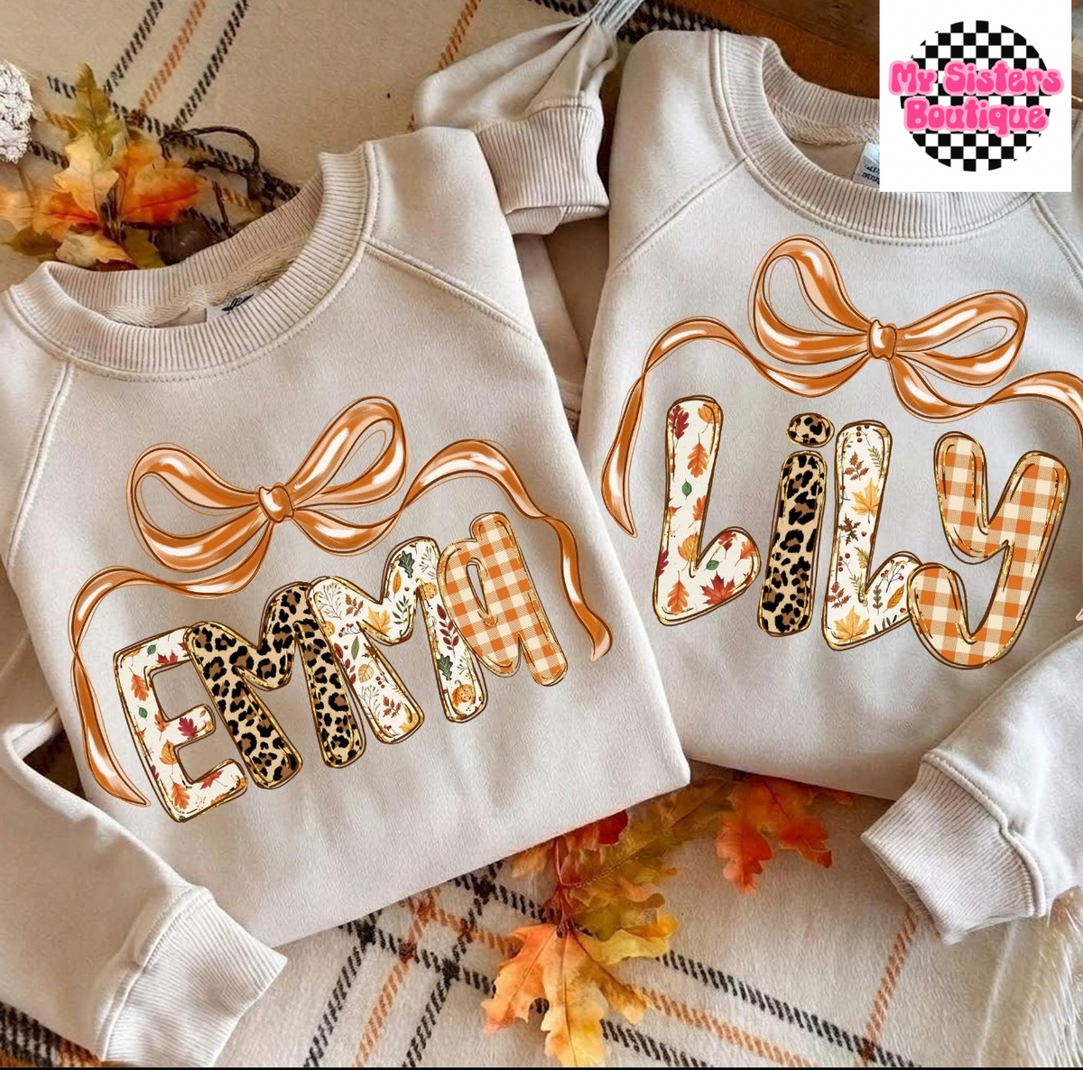 Custom Fall Names