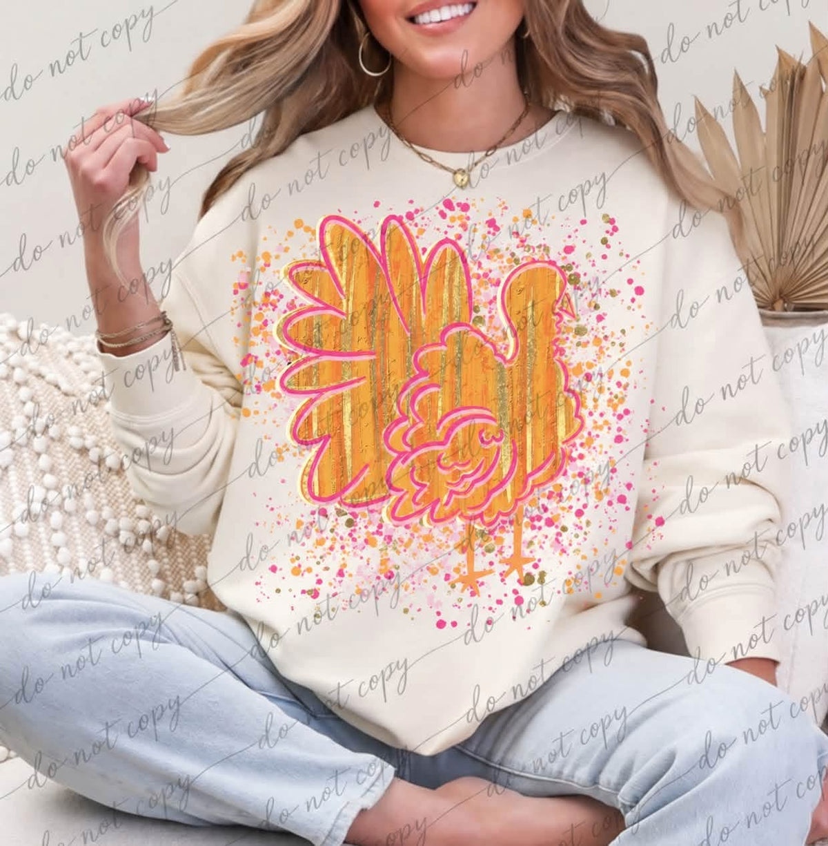 Splatter Turkey 3