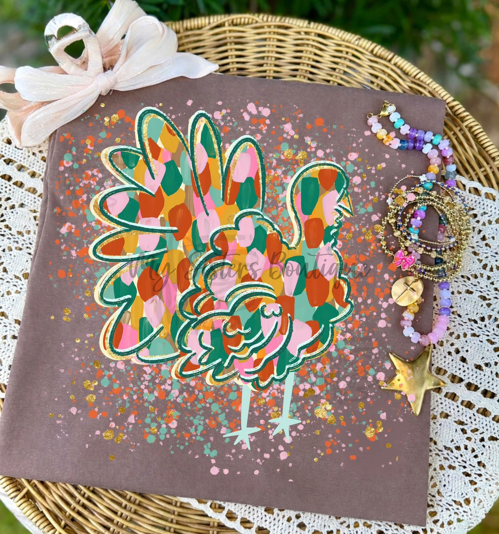 Splatter Turkey 1