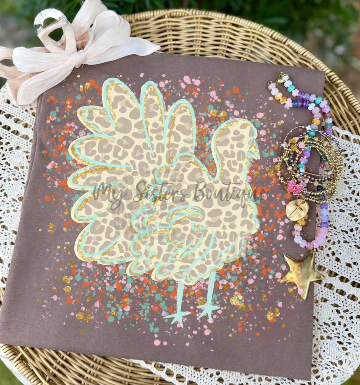 Splatter Turkey 2