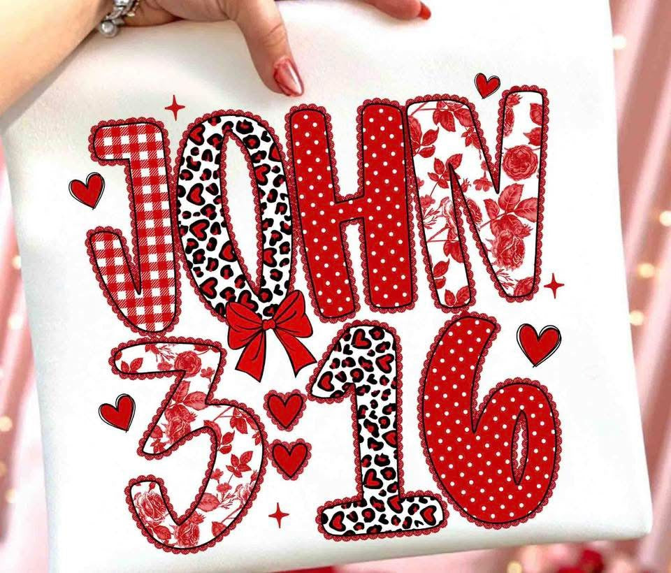 John 3:16