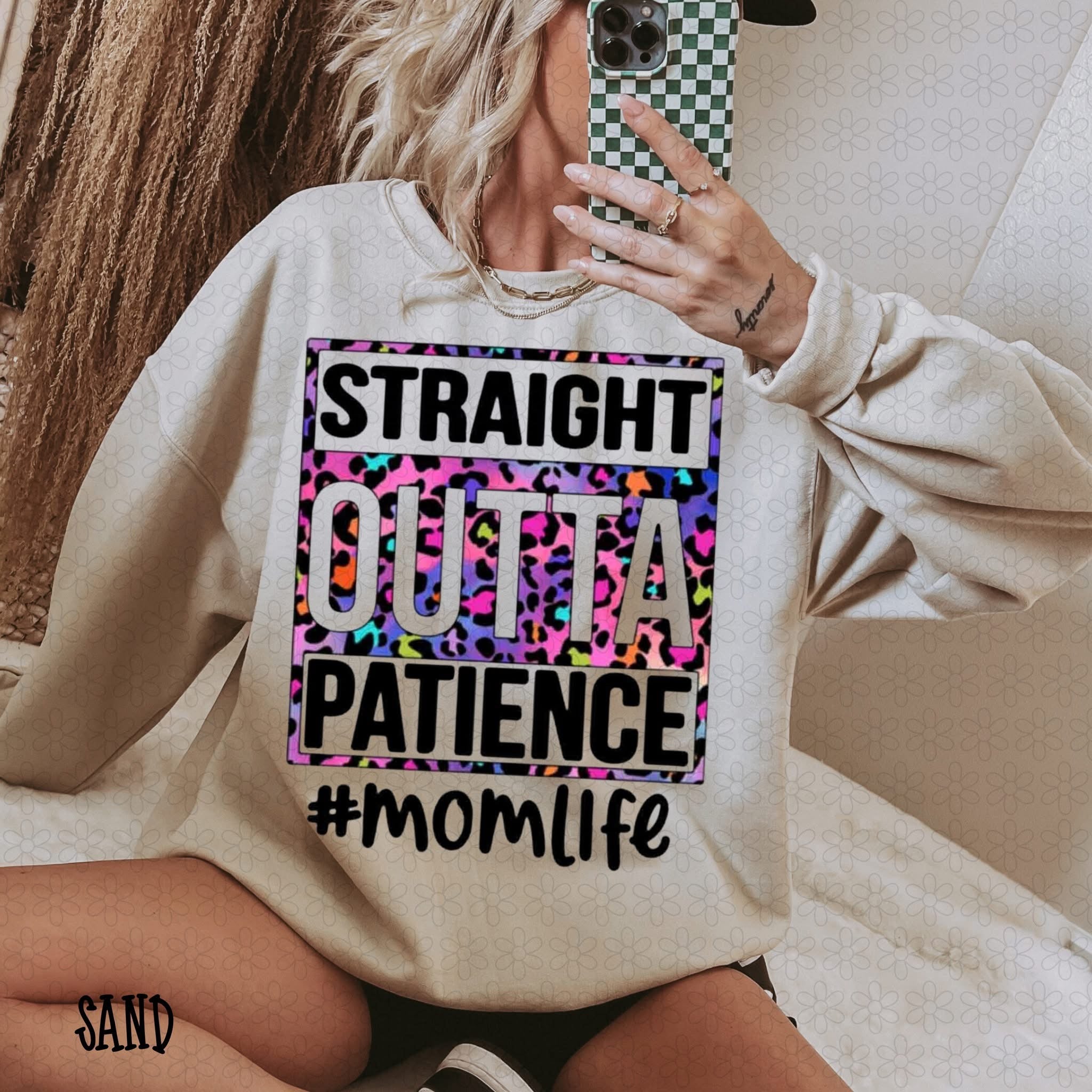 Straight Outta Patience